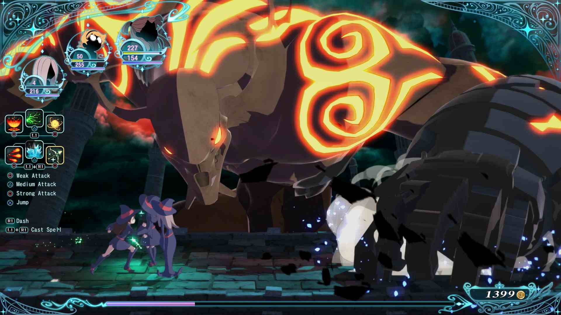 小魔女学园：时空魔法与七大不可思议.Little Witch Academia: Chamber of Time_2