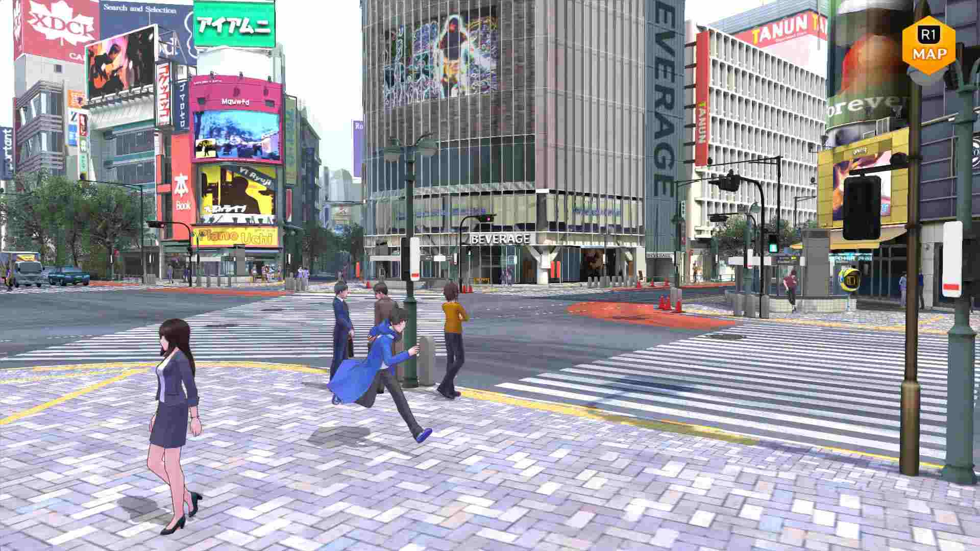 数码宝贝物语：网路侦探骇客追忆 20周年纪念版 .Digimon Story: Cyber Sleuth – Hacker’s Memory 20th Anniversary_2