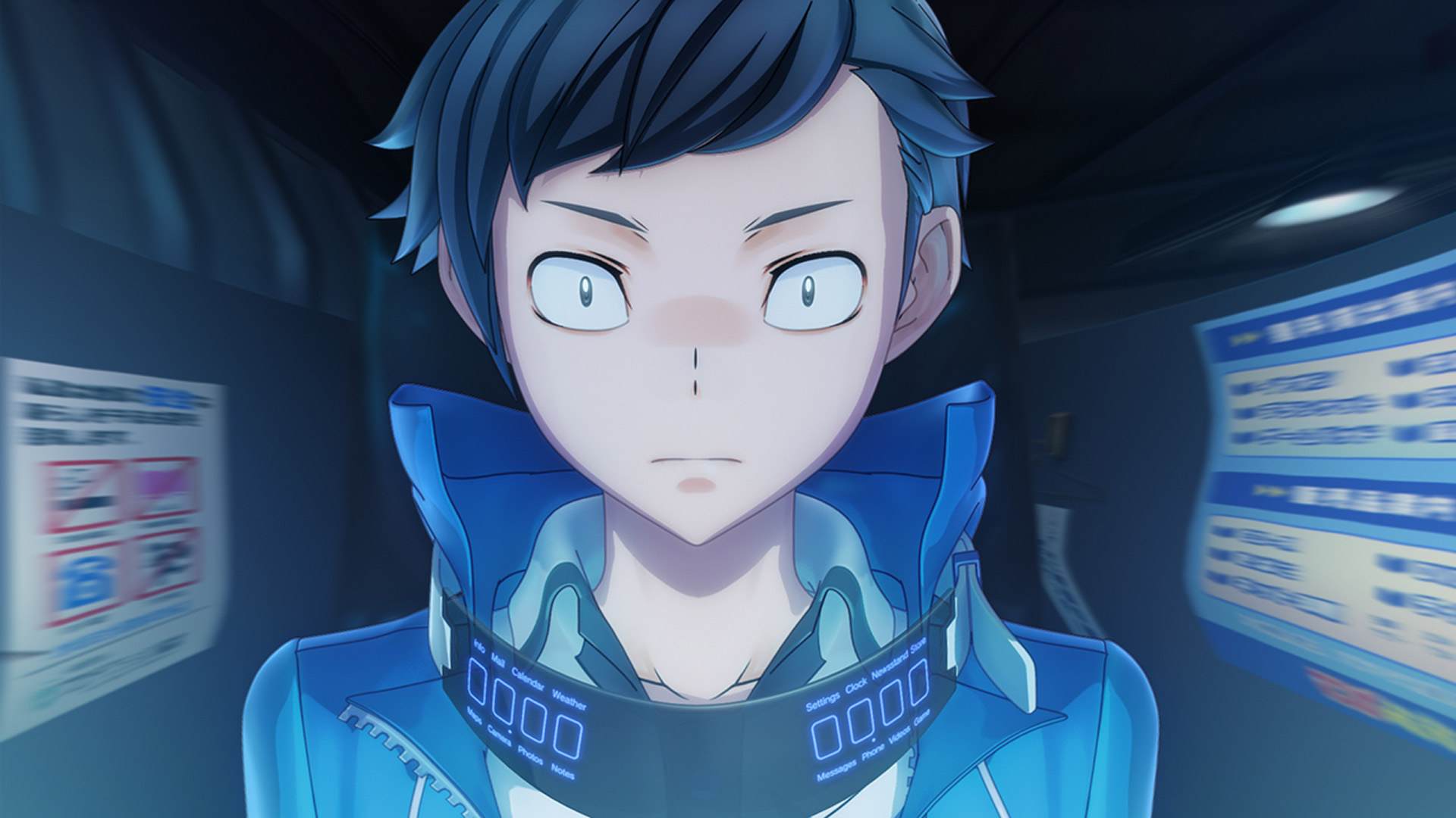 数码宝贝物语：网路侦探骇客追忆 20周年纪念版 .Digimon Story: Cyber Sleuth – Hacker’s Memory 20th Anniversary_3