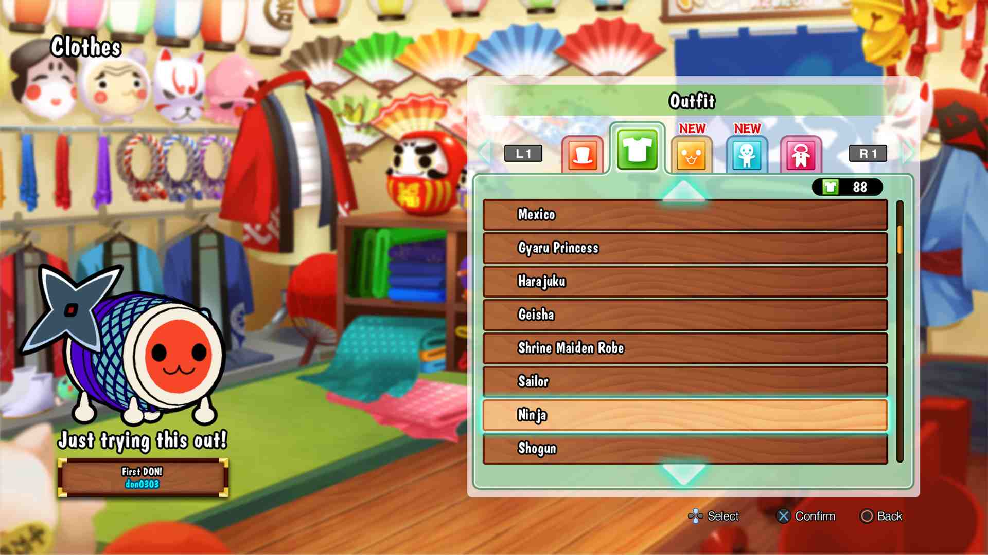 太鼓达人合奏咚咚咚！Taiko no Tatsujin: Drum Session!_0