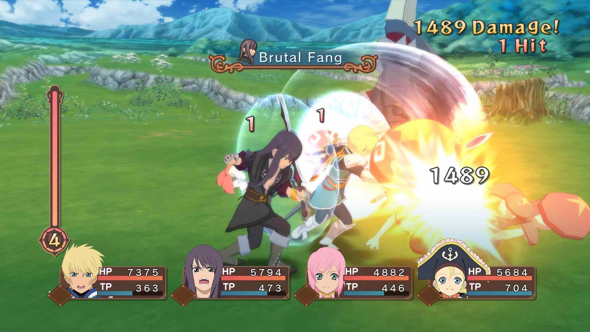 薄暮传说 终极版.Tales of Vesperia: Definitive Edition_2