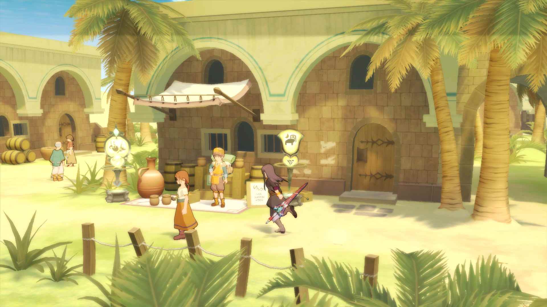薄暮传说 终极版.Tales of Vesperia: Definitive Edition_4