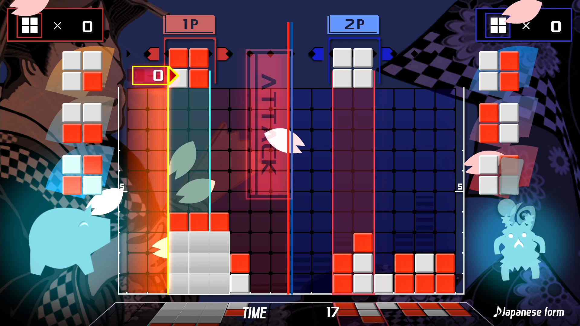 音乐方块：重制版.LUMINES REMASTERED_1