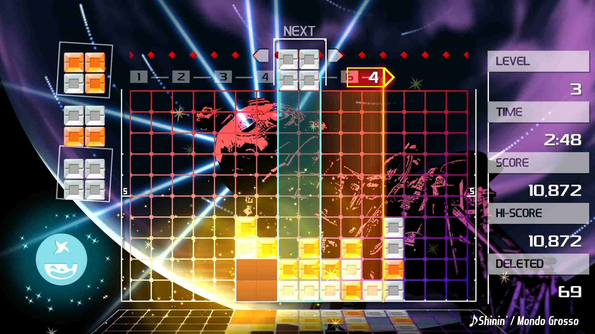 音乐方块：重制版.LUMINES REMASTERED_0