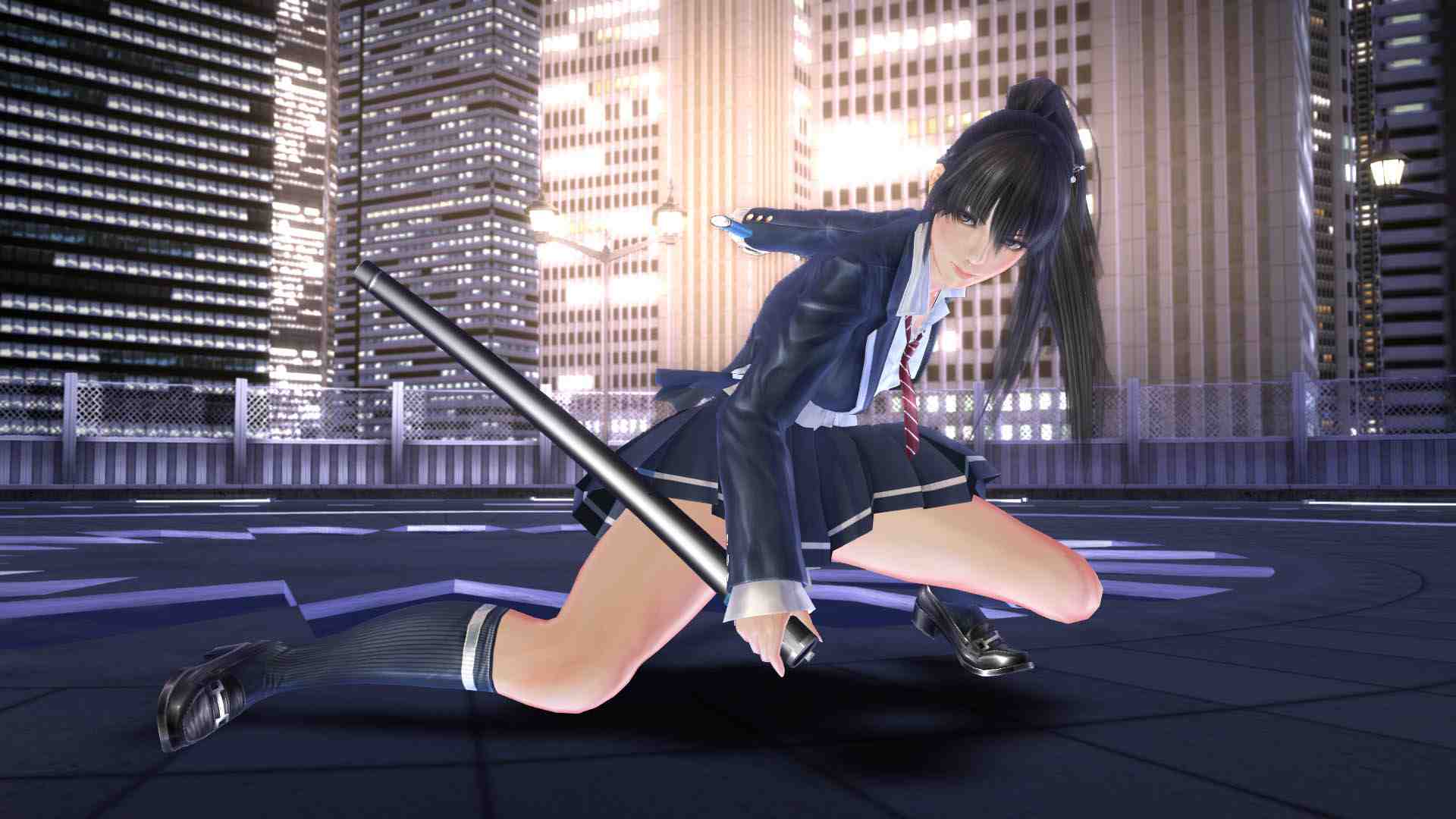 巫剑神威控.Mitsurugi Kamui Hikae_0