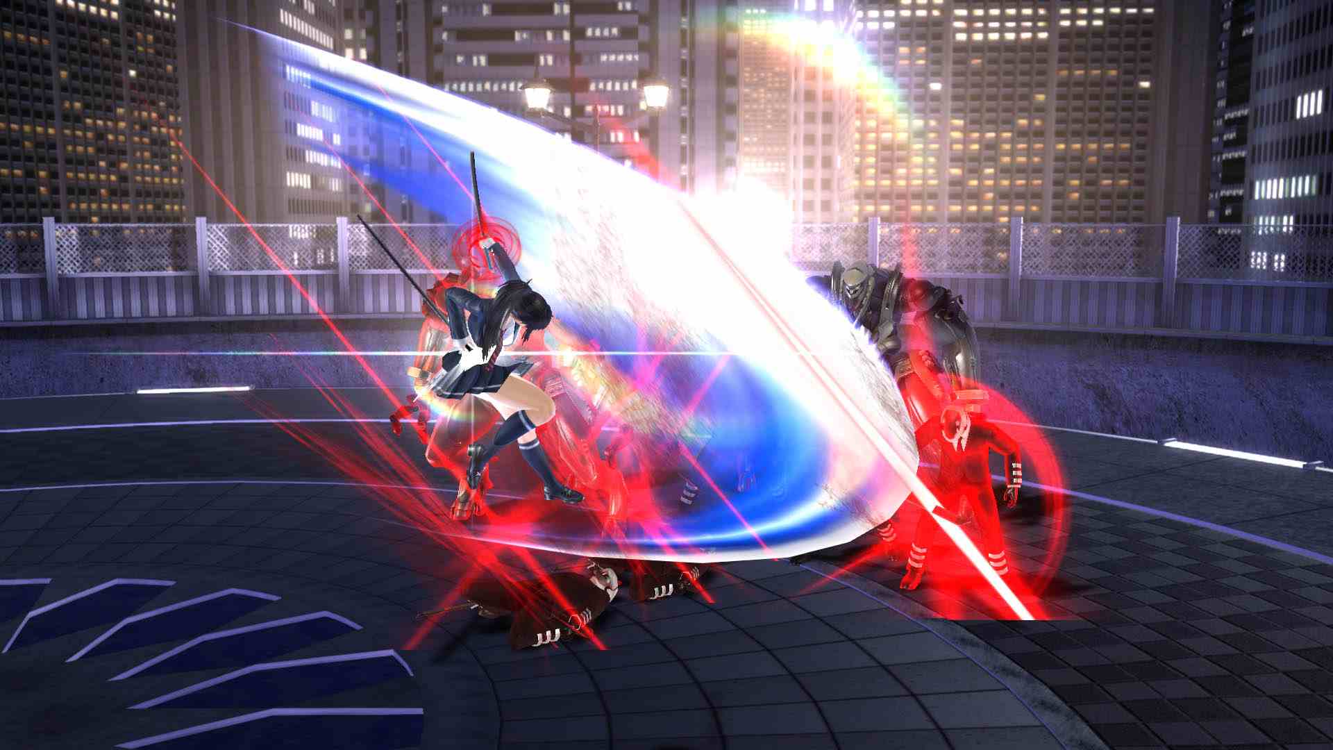 巫剑神威控.Mitsurugi Kamui Hikae_3