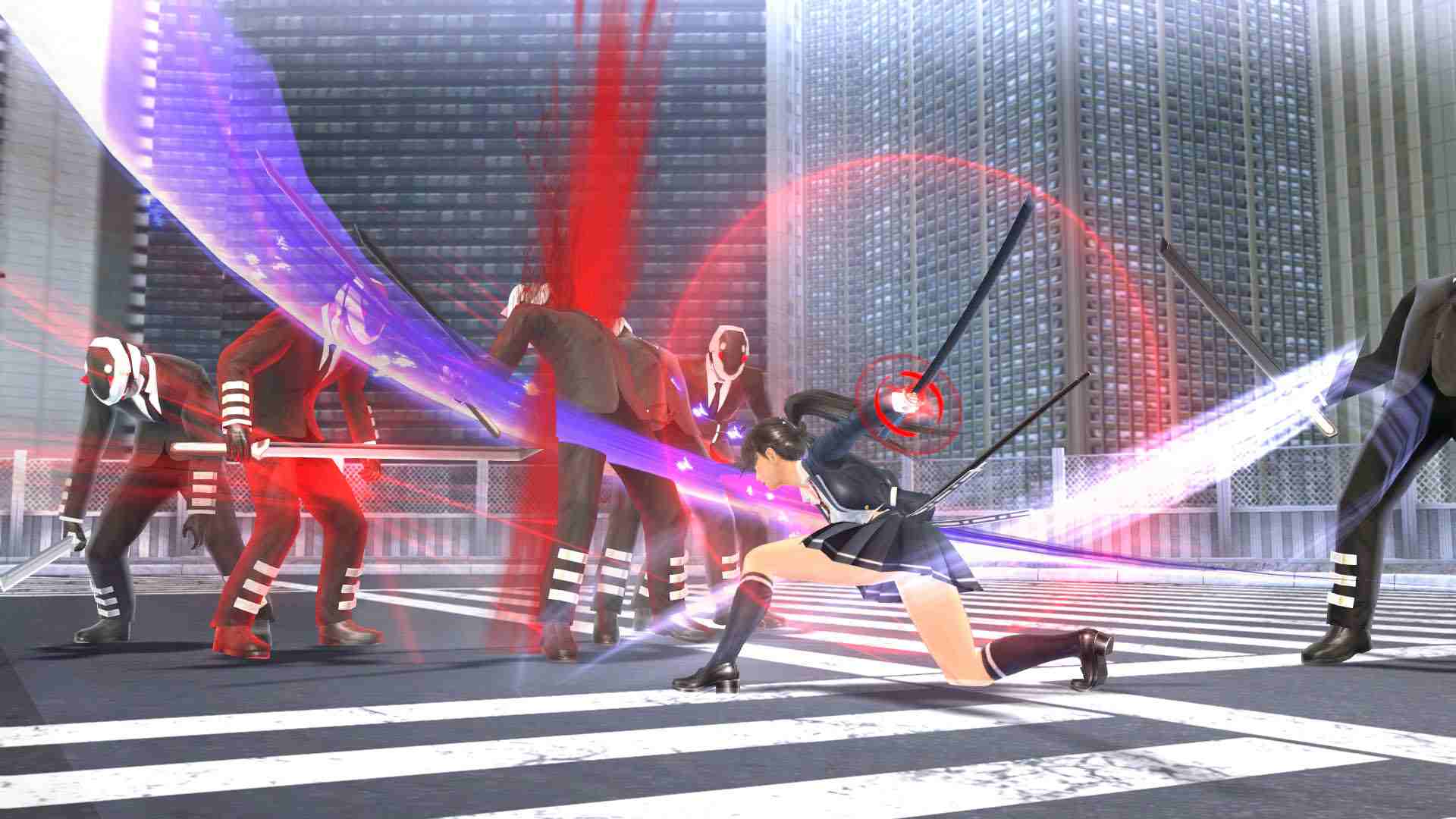 巫剑神威控.Mitsurugi Kamui Hikae_2