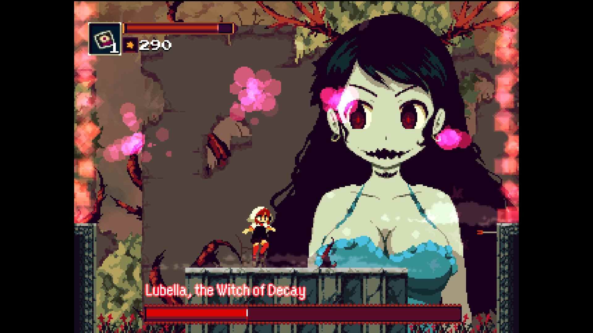 莫莫多拉：月下遐想.Momodora: Reverie Under the Moonlight_1