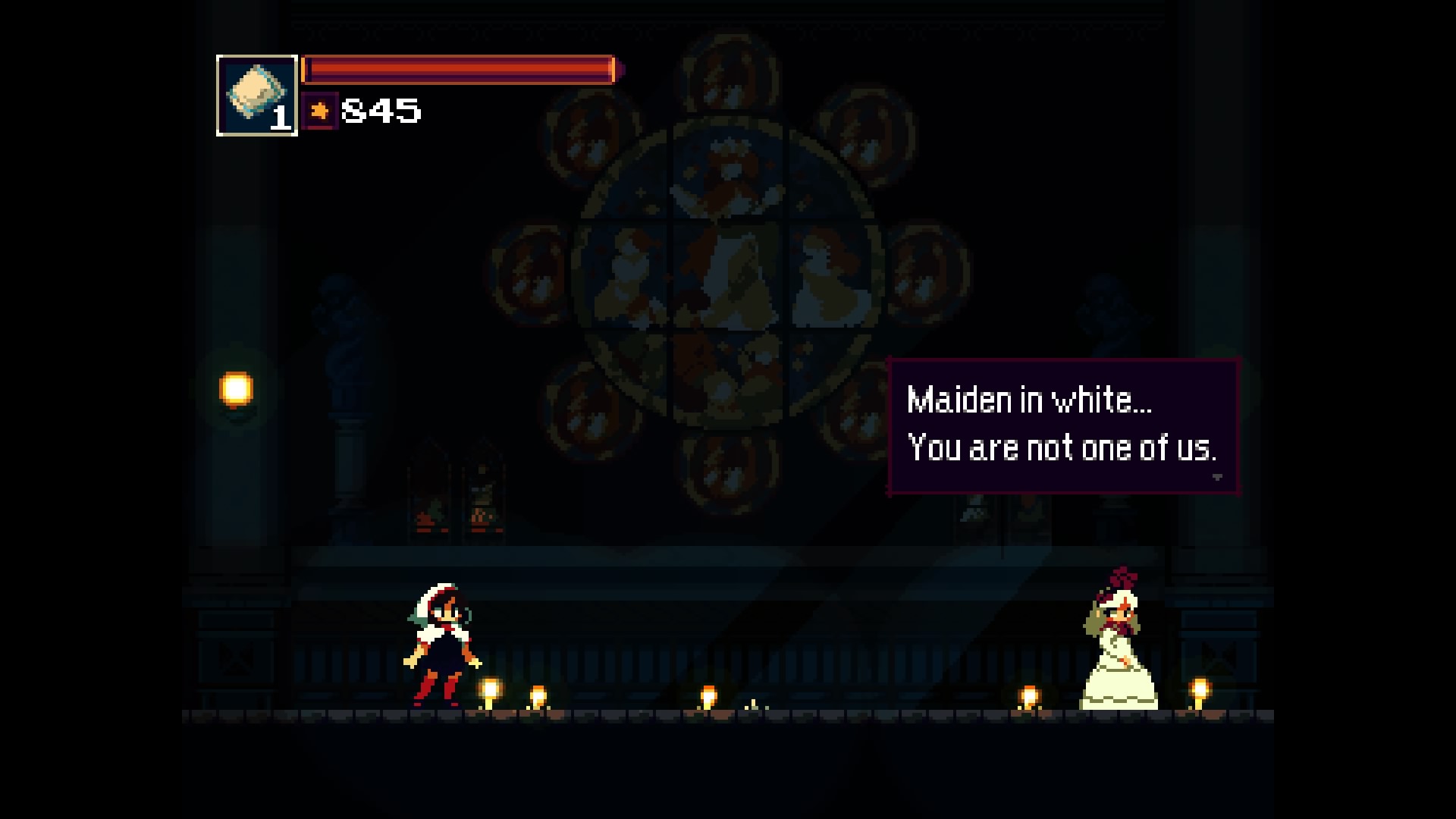 莫莫多拉：月下遐想.Momodora: Reverie Under the Moonlight_2