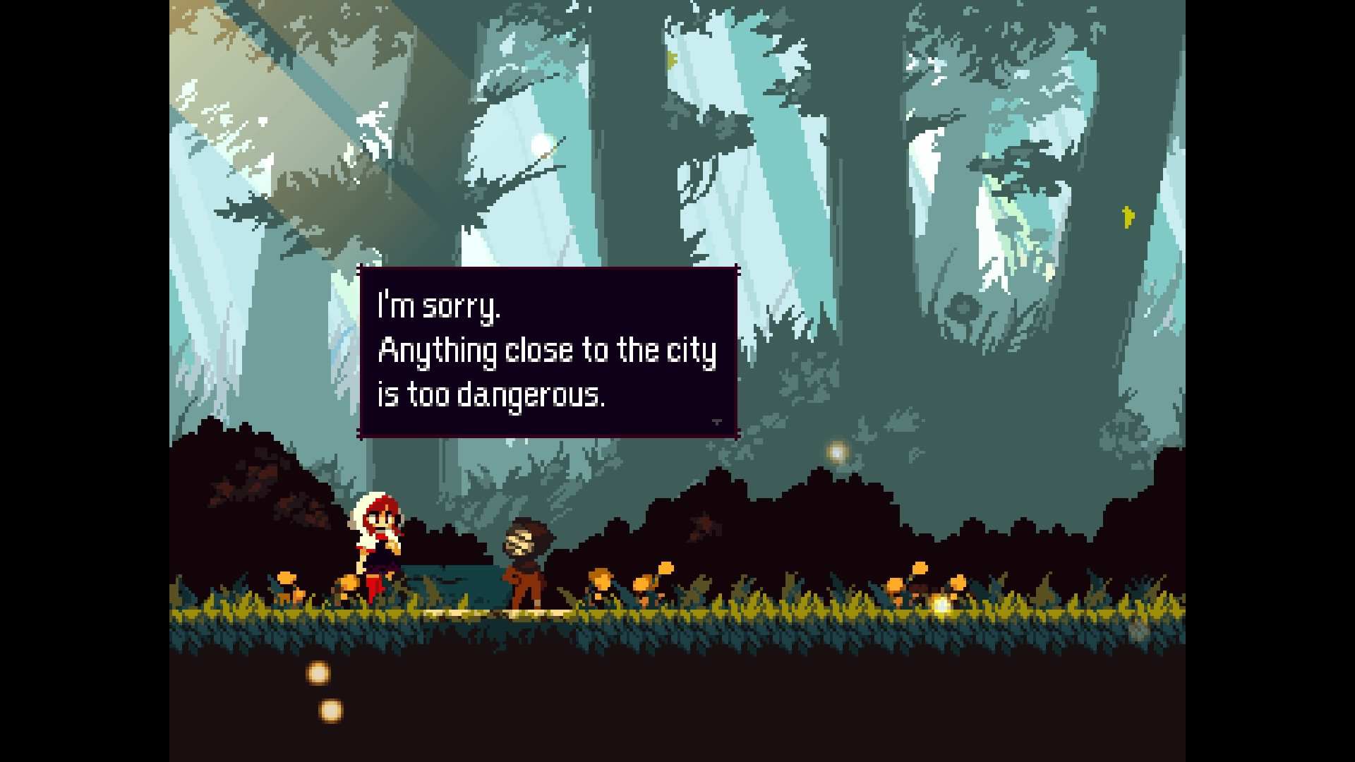 莫莫多拉：月下遐想.Momodora: Reverie Under the Moonlight_0