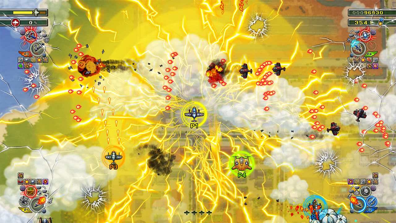 帝国雄鹰：飞行中队.Aces of the Luftwaffe: Squadron_5