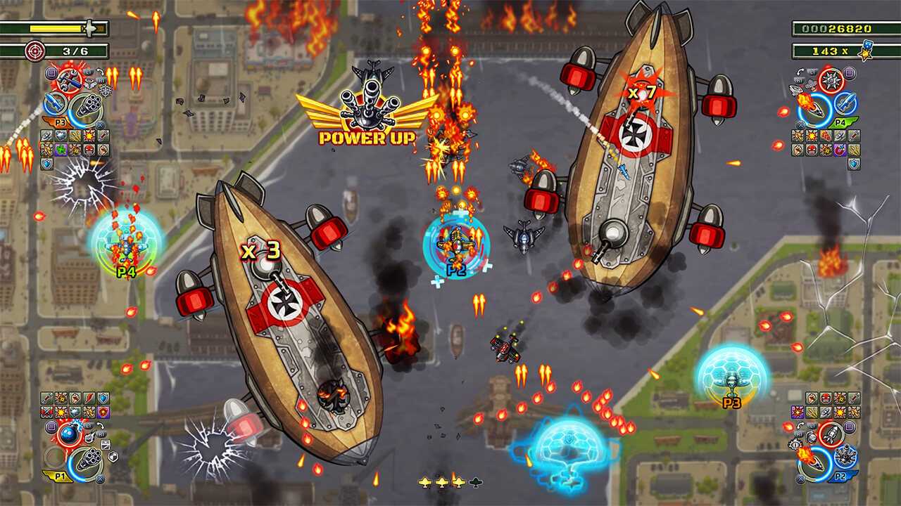 帝国雄鹰：飞行中队.Aces of the Luftwaffe: Squadron_0