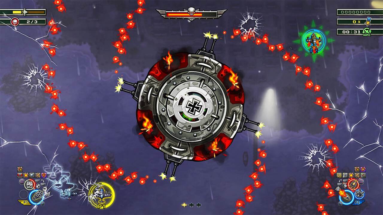 帝国雄鹰：飞行中队.Aces of the Luftwaffe: Squadron_1