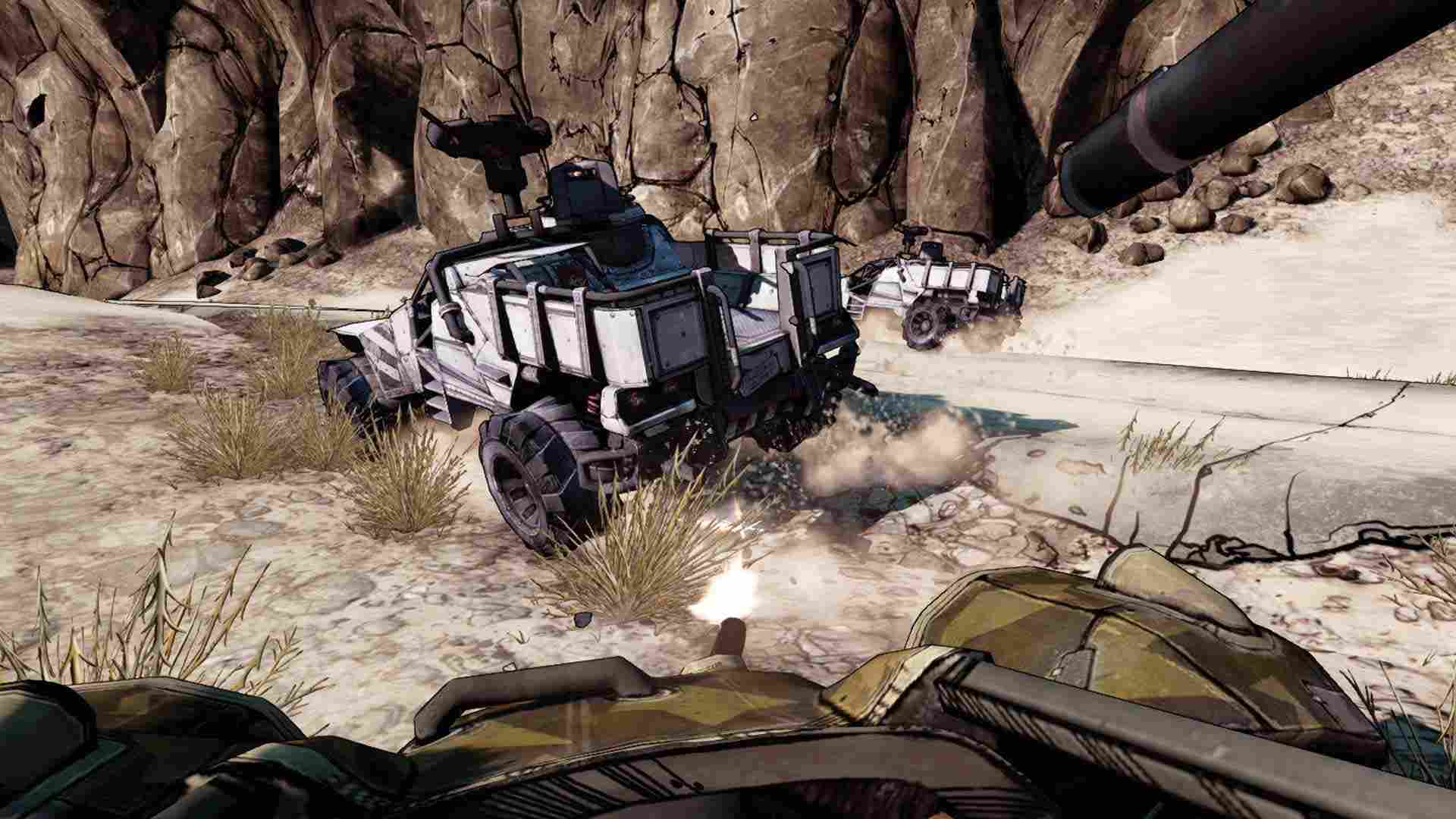 无主之地2 VR.Borderlands 2 VR_2