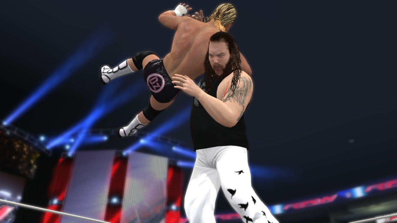美国职业摔角联盟2K17.WWE 2K17_2
