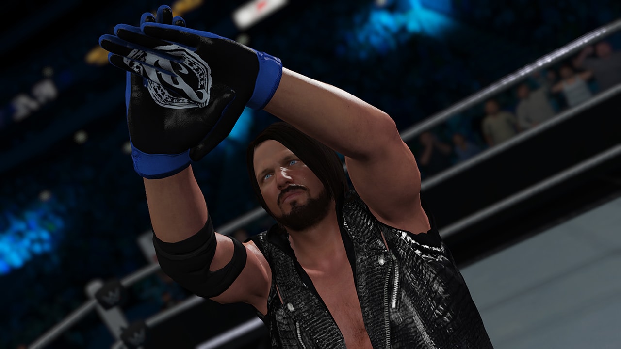 美国职业摔角联盟2K17.WWE 2K17_0