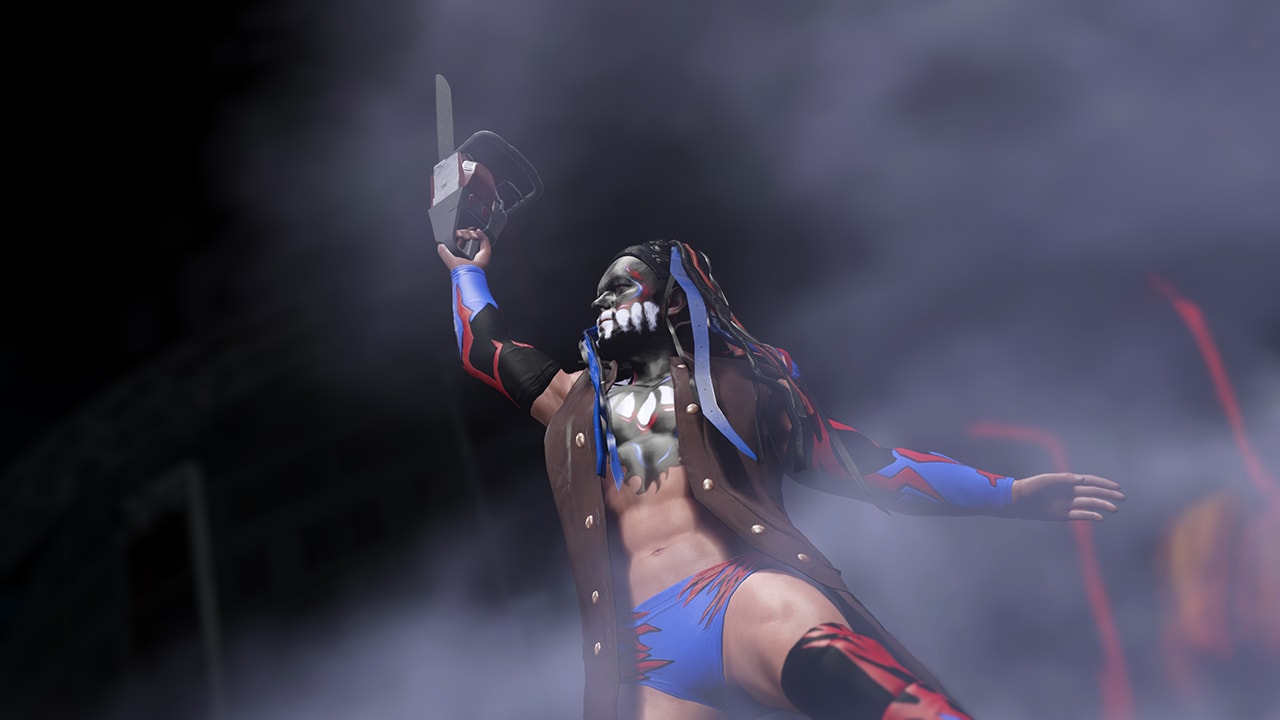 美国职业摔角联盟2K17.WWE 2K17_3