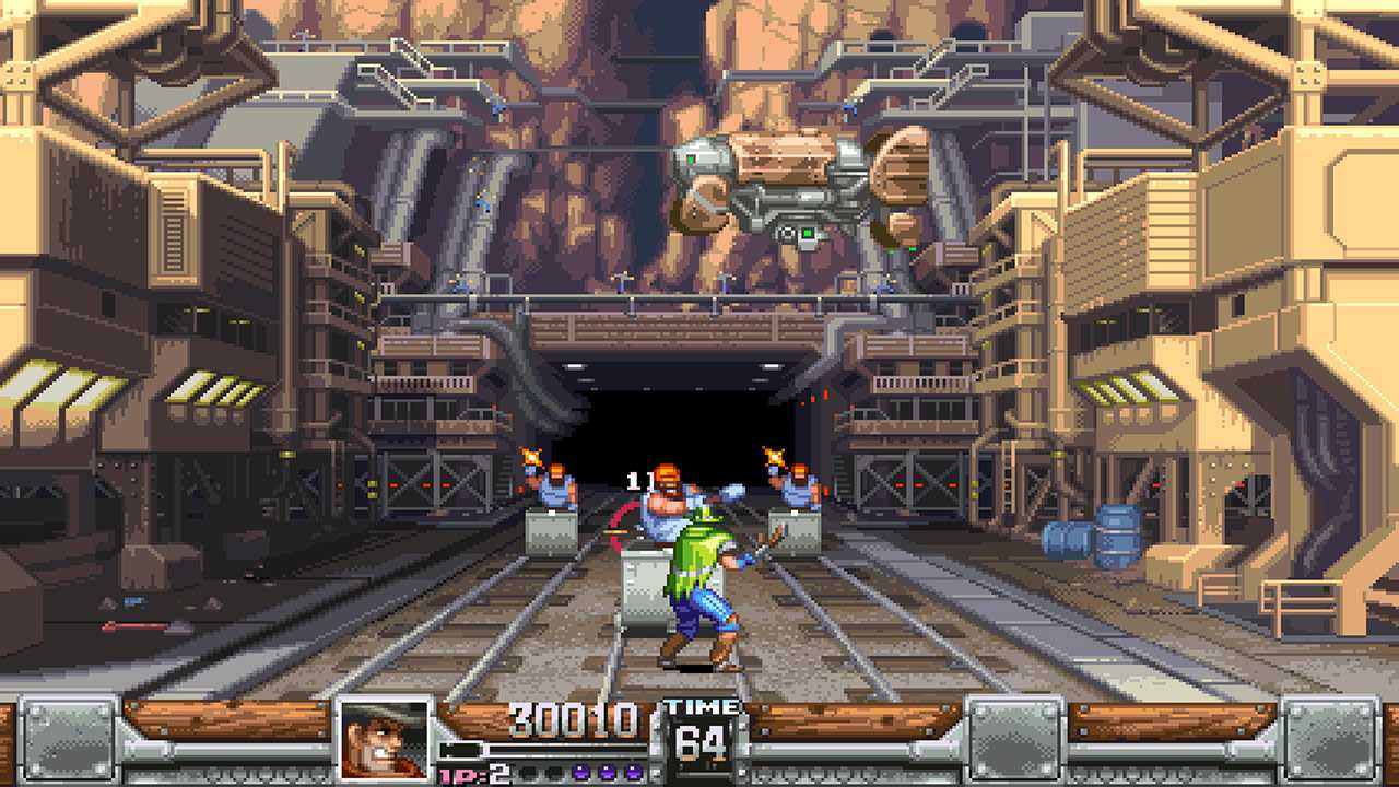 荒野之枪：重装上阵.Wild Guns Reloaded_2