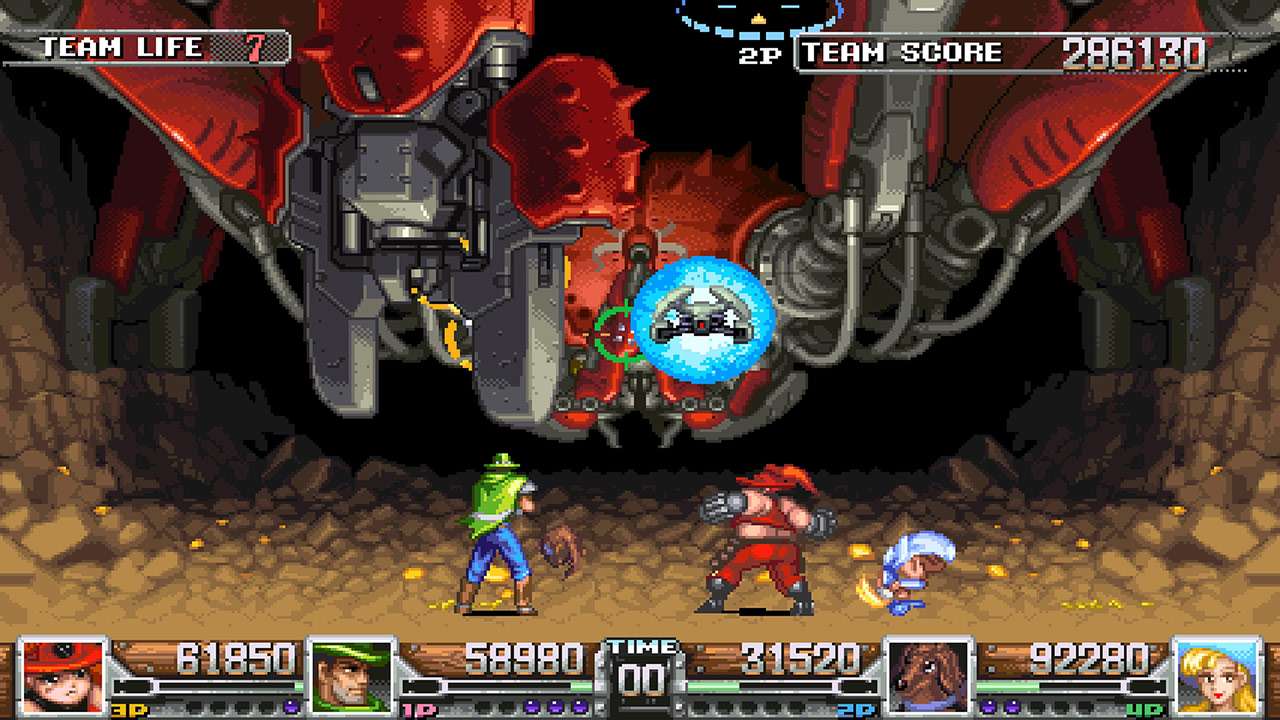 荒野之枪：重装上阵.Wild Guns Reloaded_3