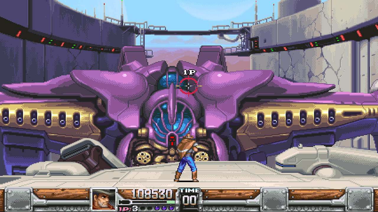 荒野之枪：重装上阵.Wild Guns Reloaded_4