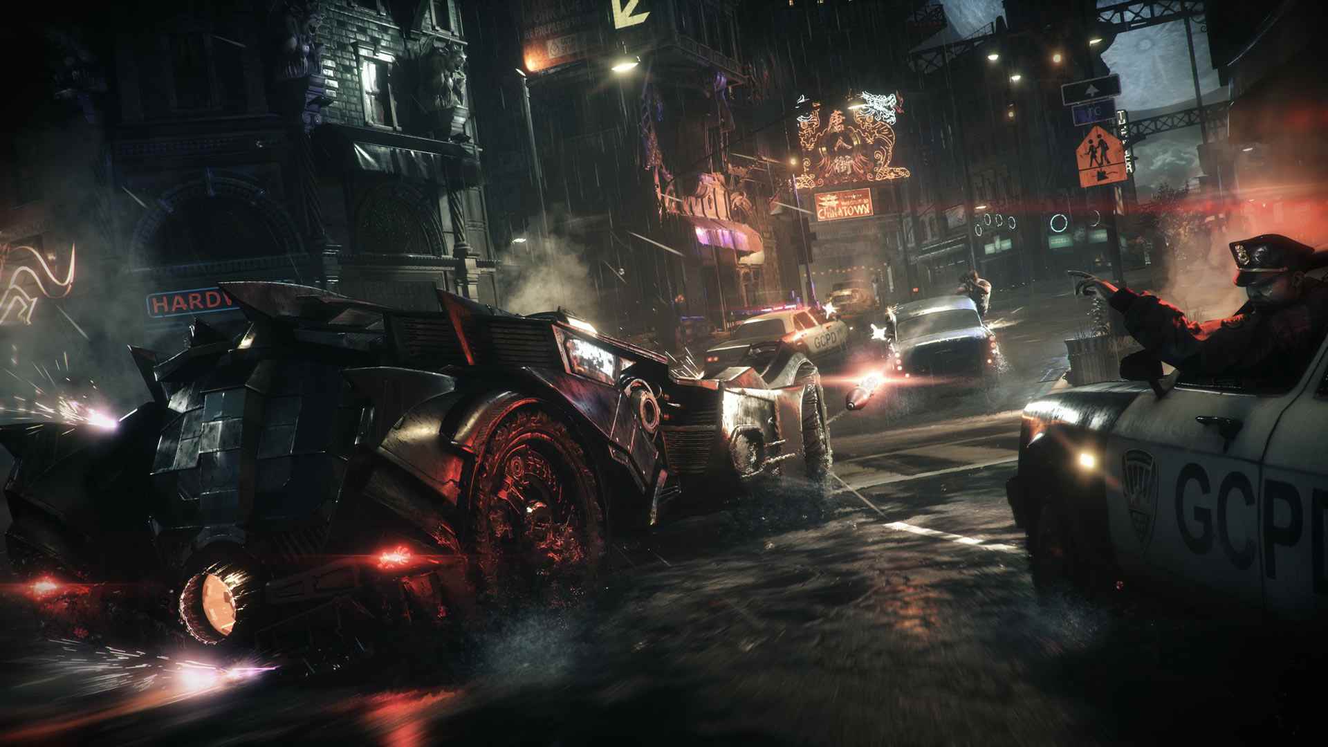 蝙蝠侠：阿卡姆骑士 – 年度版.Batman: Arkham Knight – Game of the Year Edition_3
