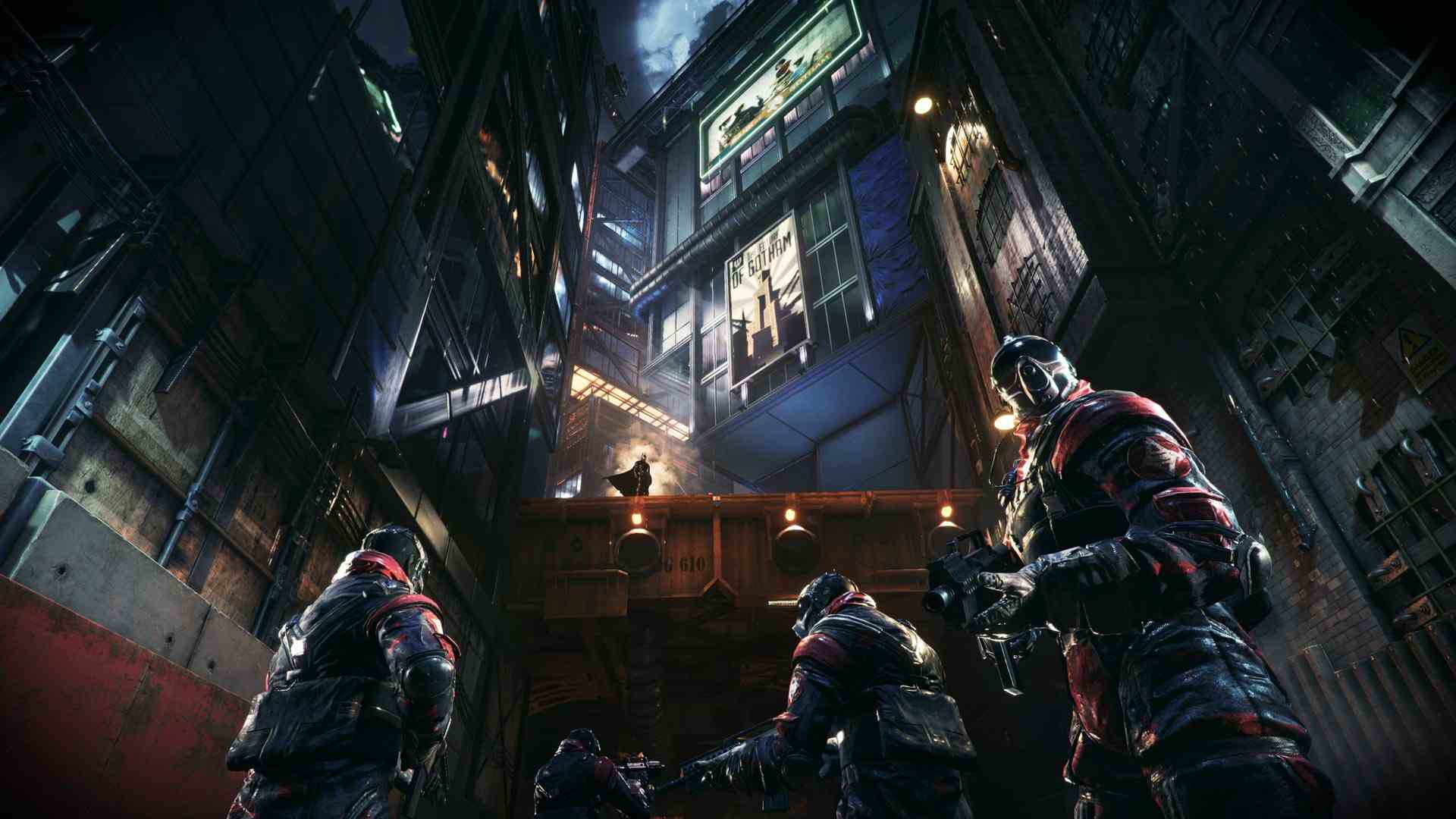 蝙蝠侠：阿卡姆骑士 – 年度版.Batman: Arkham Knight – Game of the Year Edition_2