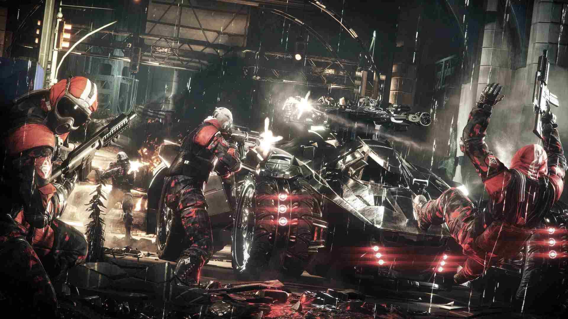 蝙蝠侠：阿卡姆骑士 – 年度版.Batman: Arkham Knight – Game of the Year Edition_0