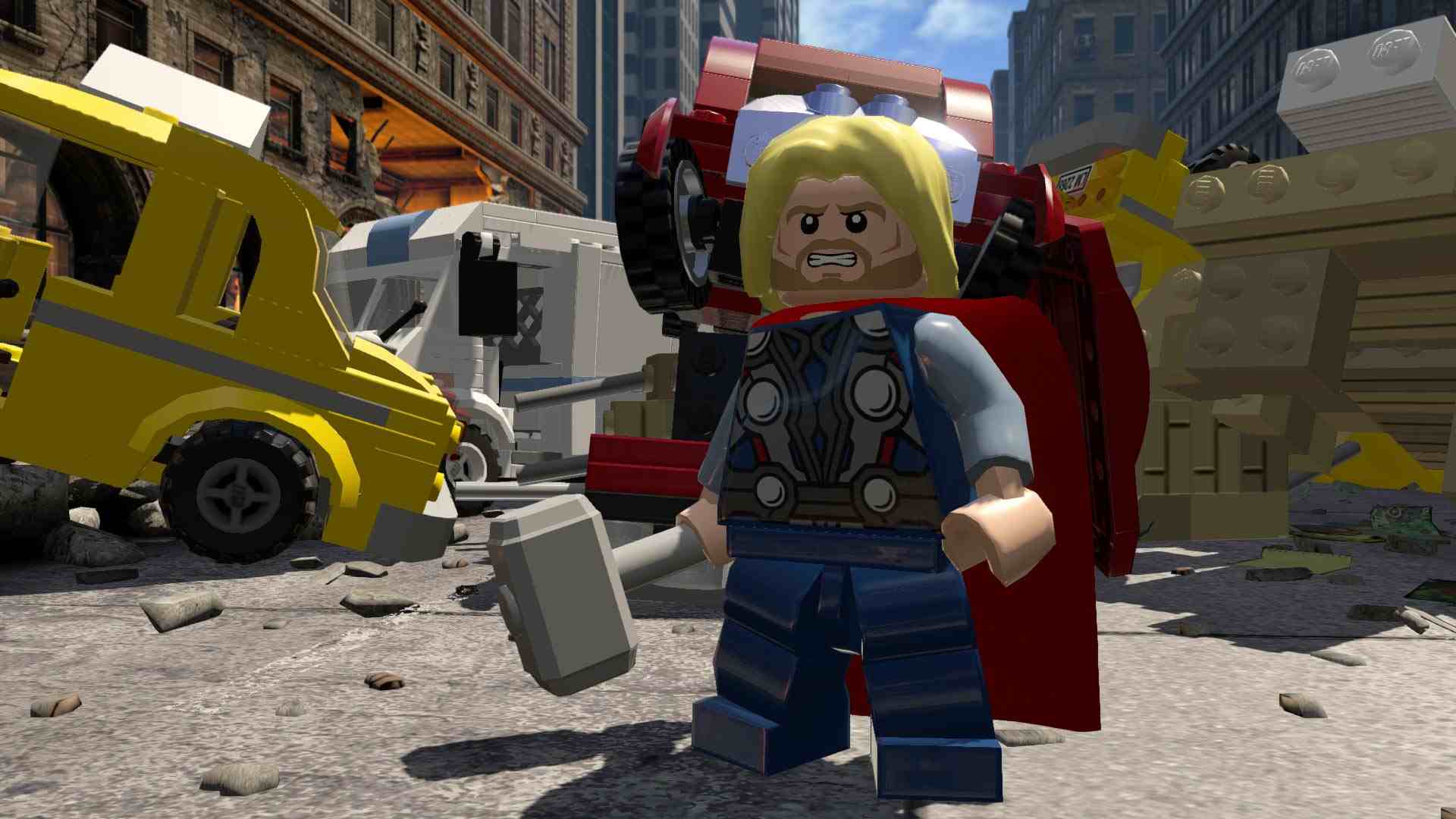 乐高：漫威复仇者联盟.LEGO Marvel’s Avengers_2