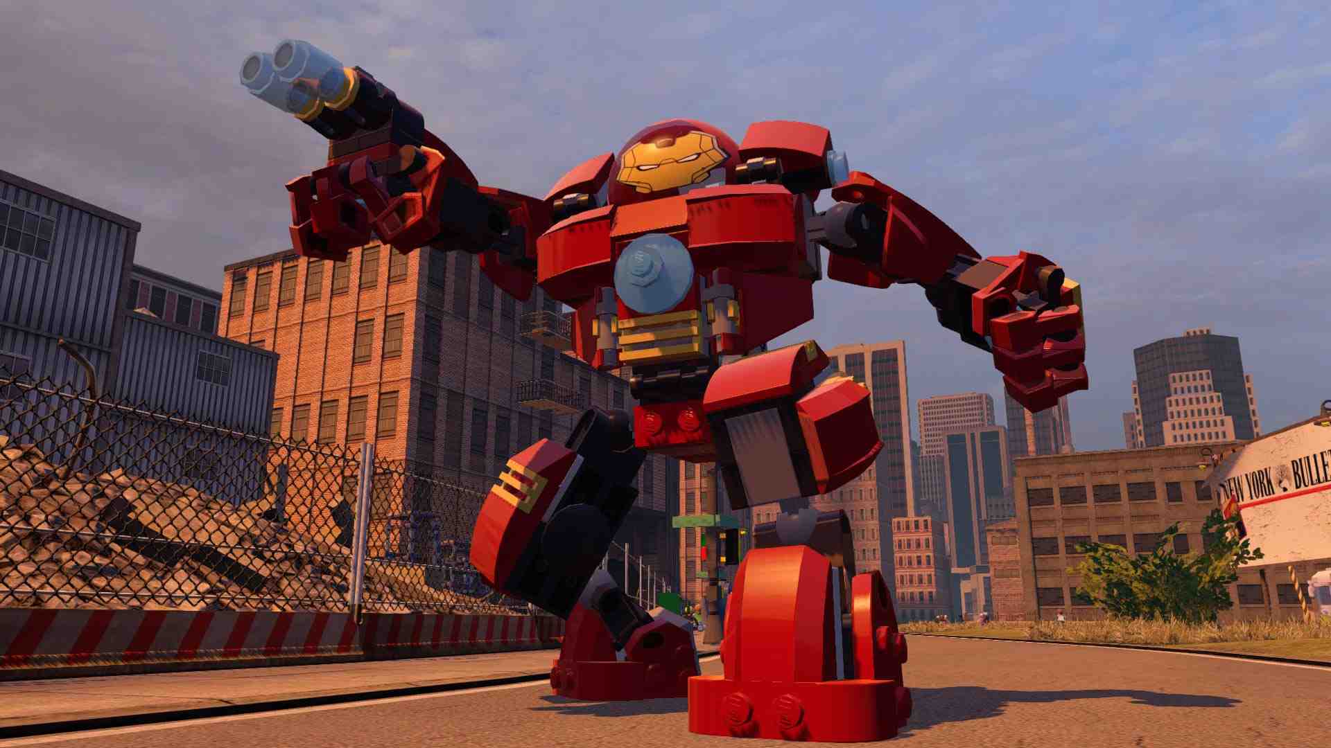 乐高：漫威复仇者联盟.LEGO Marvel’s Avengers_3