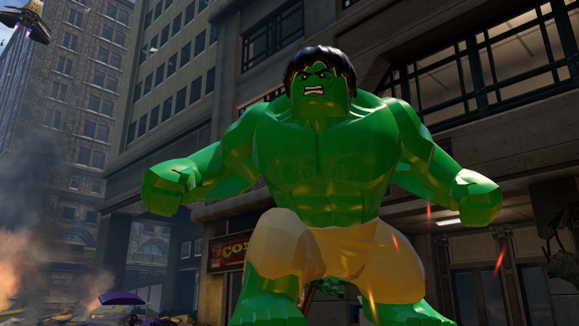 乐高：漫威复仇者联盟.LEGO Marvel’s Avengers_1