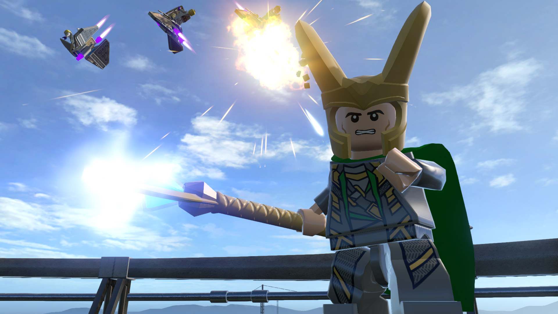 乐高：漫威复仇者联盟.LEGO Marvel’s Avengers_5