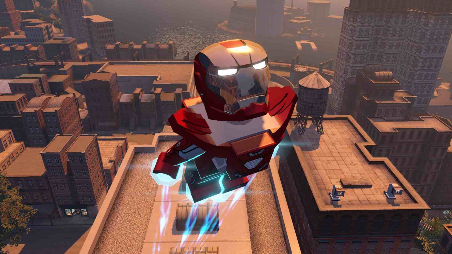 乐高：漫威复仇者联盟.LEGO Marvel’s Avengers_0