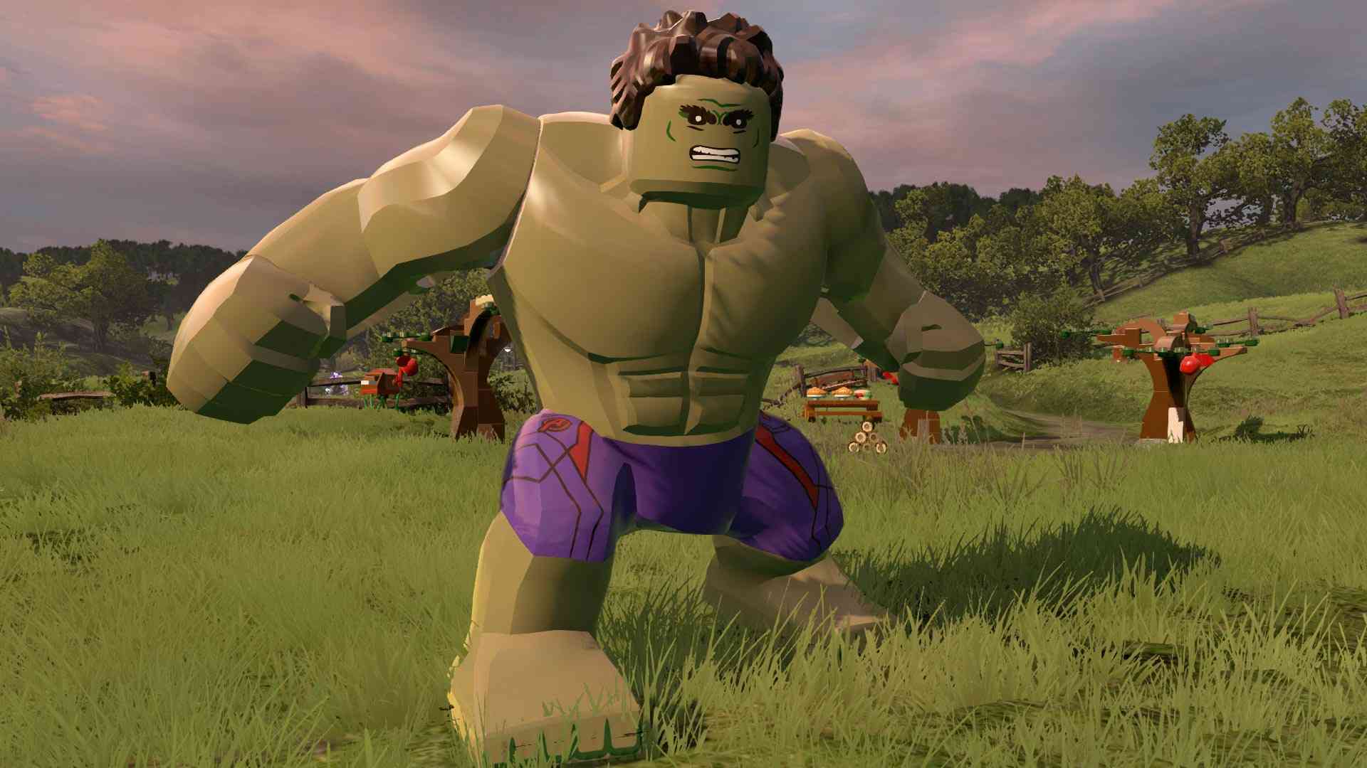 乐高：漫威复仇者联盟.LEGO Marvel’s Avengers_4