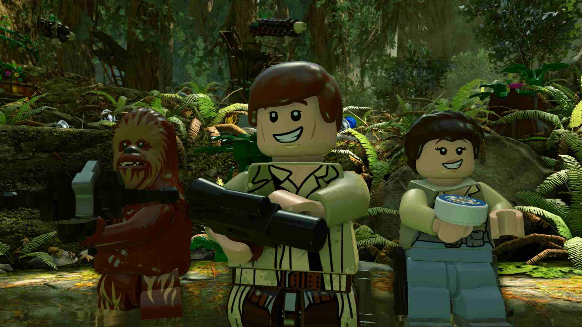 乐高星球大战：原力觉醒.LEGO® Star Wars™: The Force Awakens_0