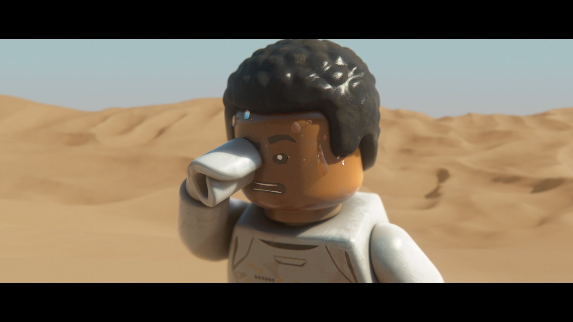 乐高星球大战：原力觉醒.LEGO® Star Wars™: The Force Awakens_2