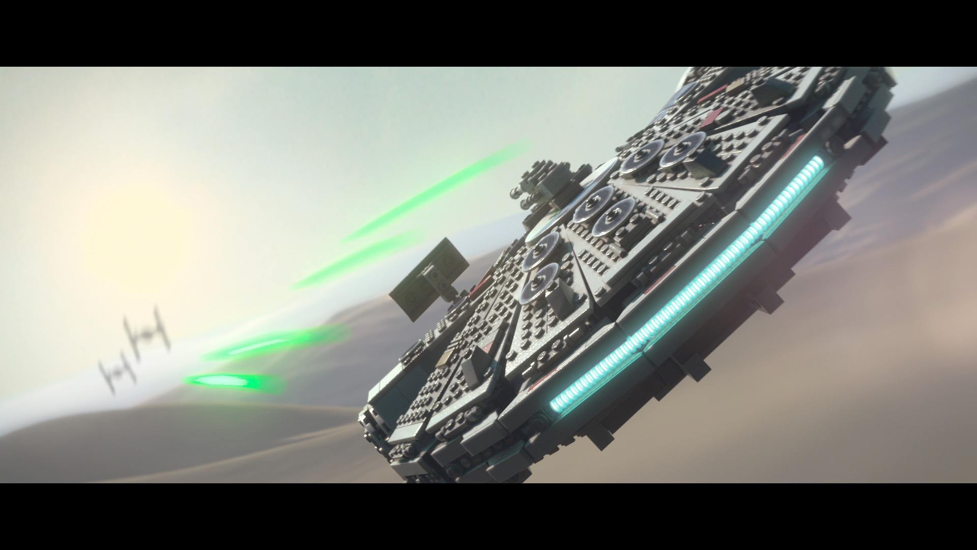 乐高星球大战：原力觉醒.LEGO® Star Wars™: The Force Awakens_5