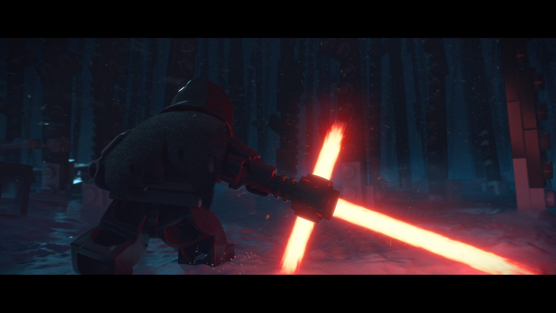 乐高星球大战：原力觉醒.LEGO® Star Wars™: The Force Awakens_4
