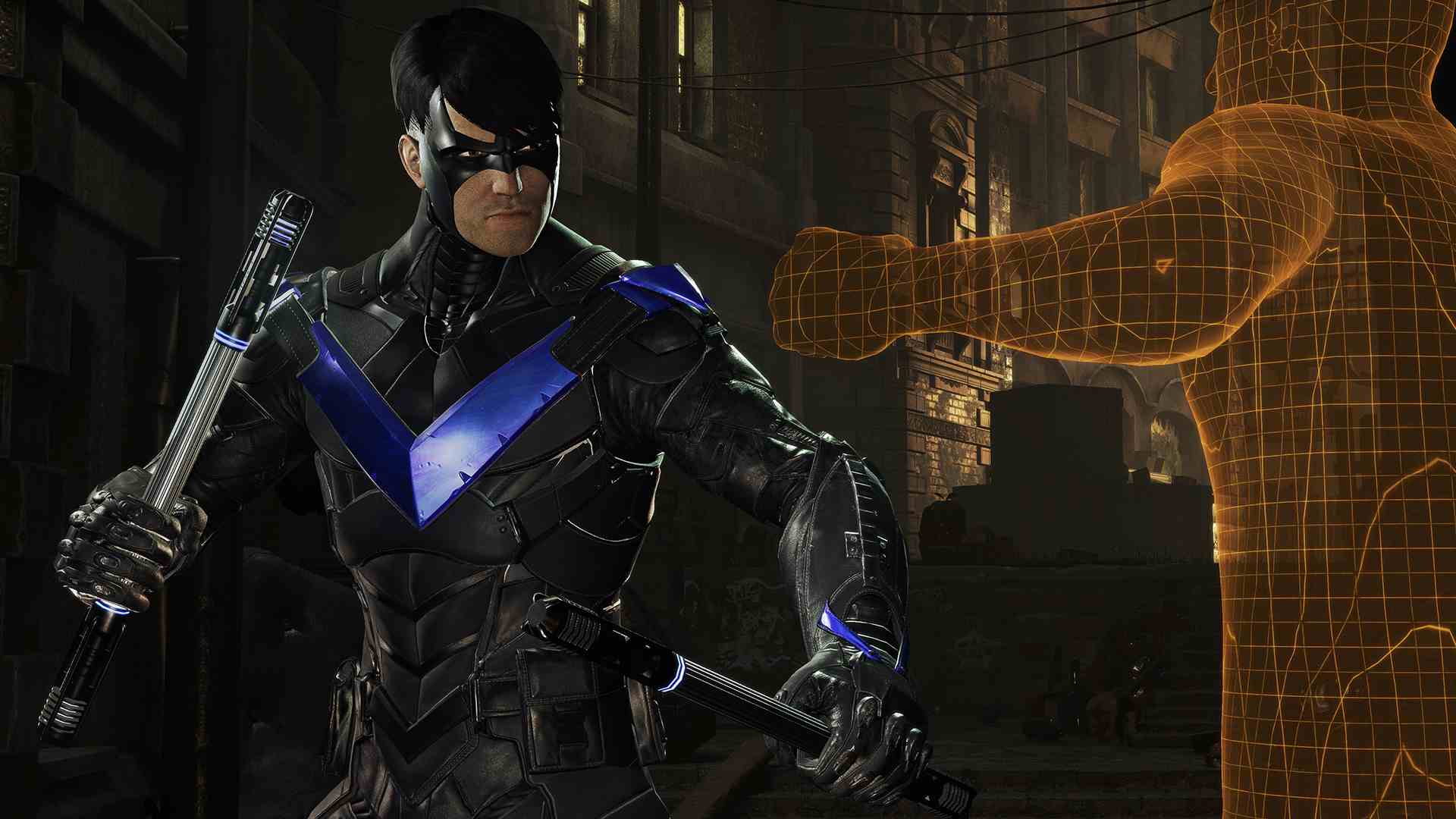 蝙蝠侠：阿卡姆VR.Batman: Arkham VR_0