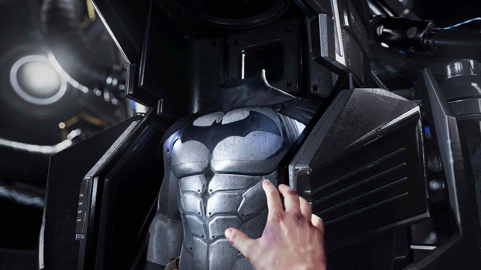 蝙蝠侠：阿卡姆VR.Batman: Arkham VR_1