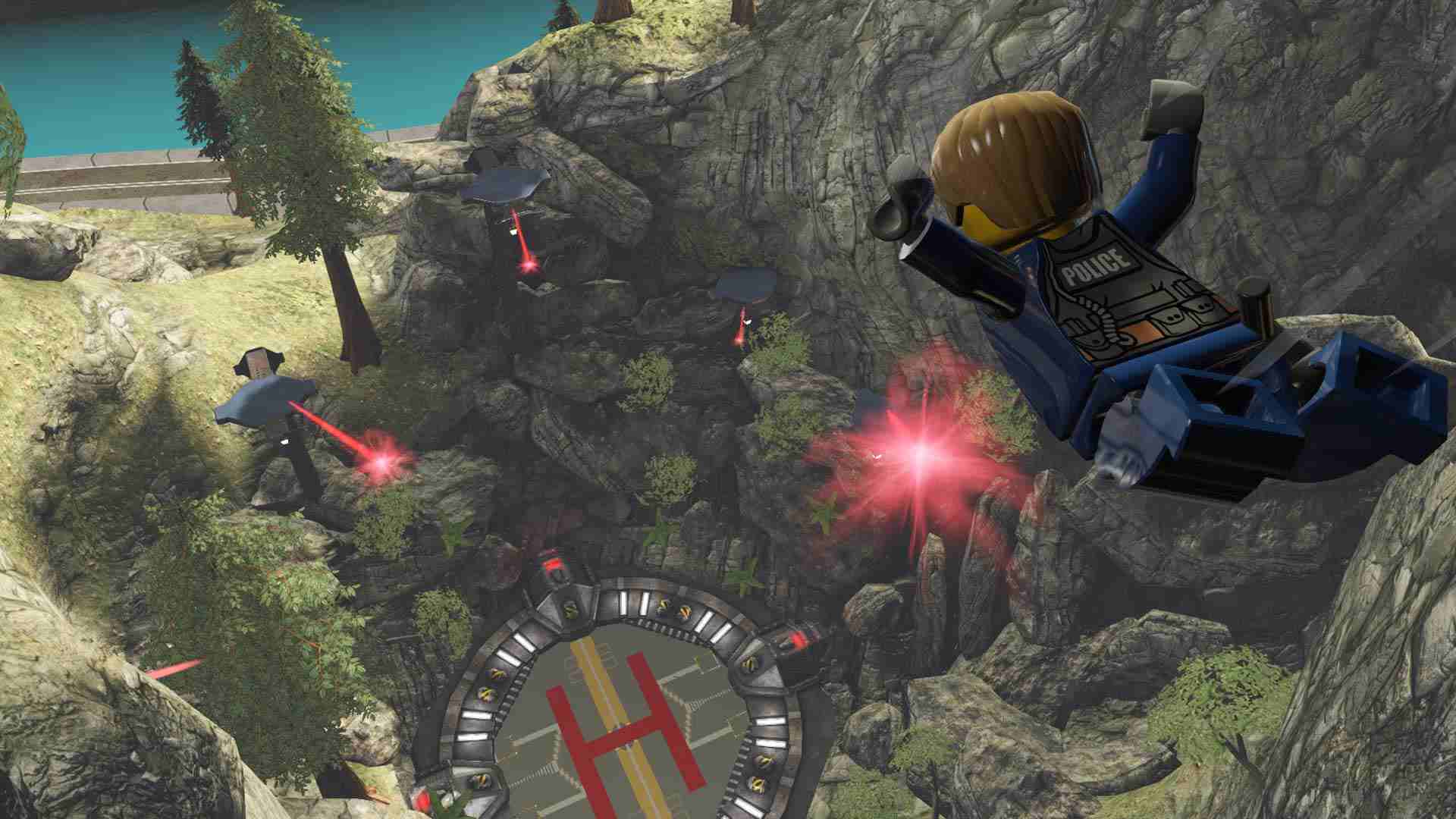 乐高都市：卧底风云.LEGO CITY Undercover_1