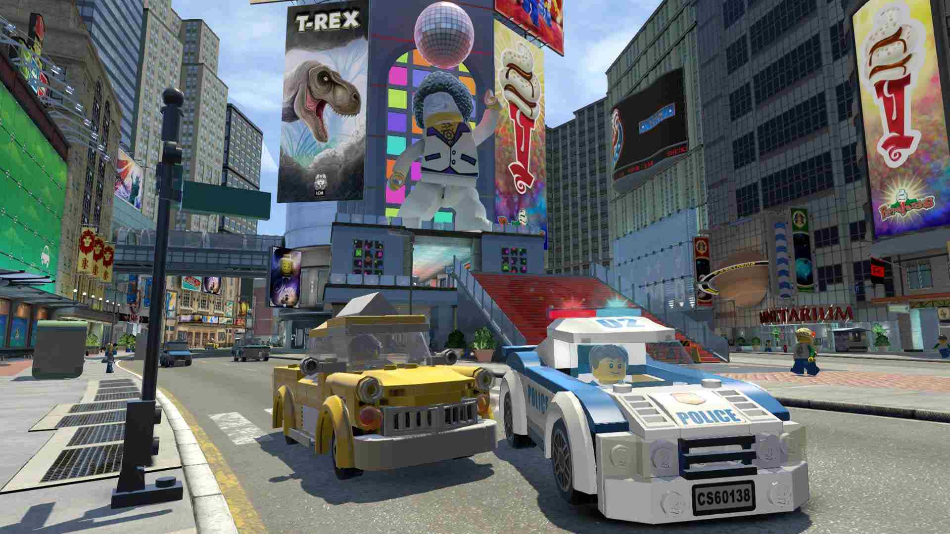 乐高都市：卧底风云.LEGO CITY Undercover_4