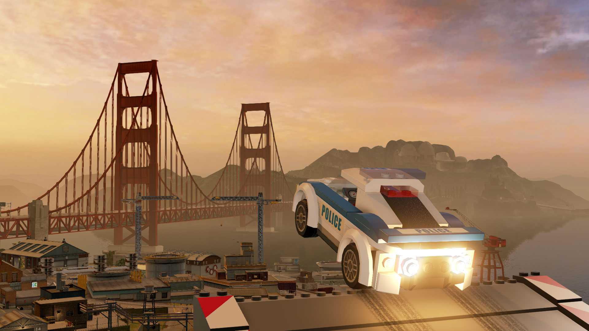乐高都市：卧底风云.LEGO CITY Undercover_0