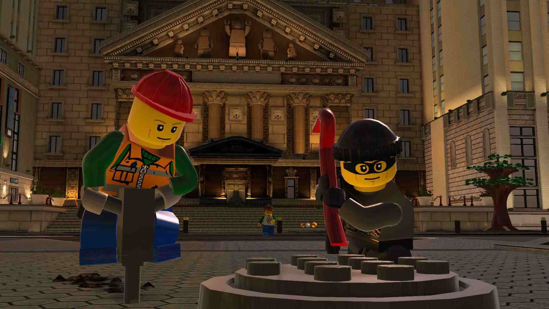 乐高都市：卧底风云.LEGO CITY Undercover_2
