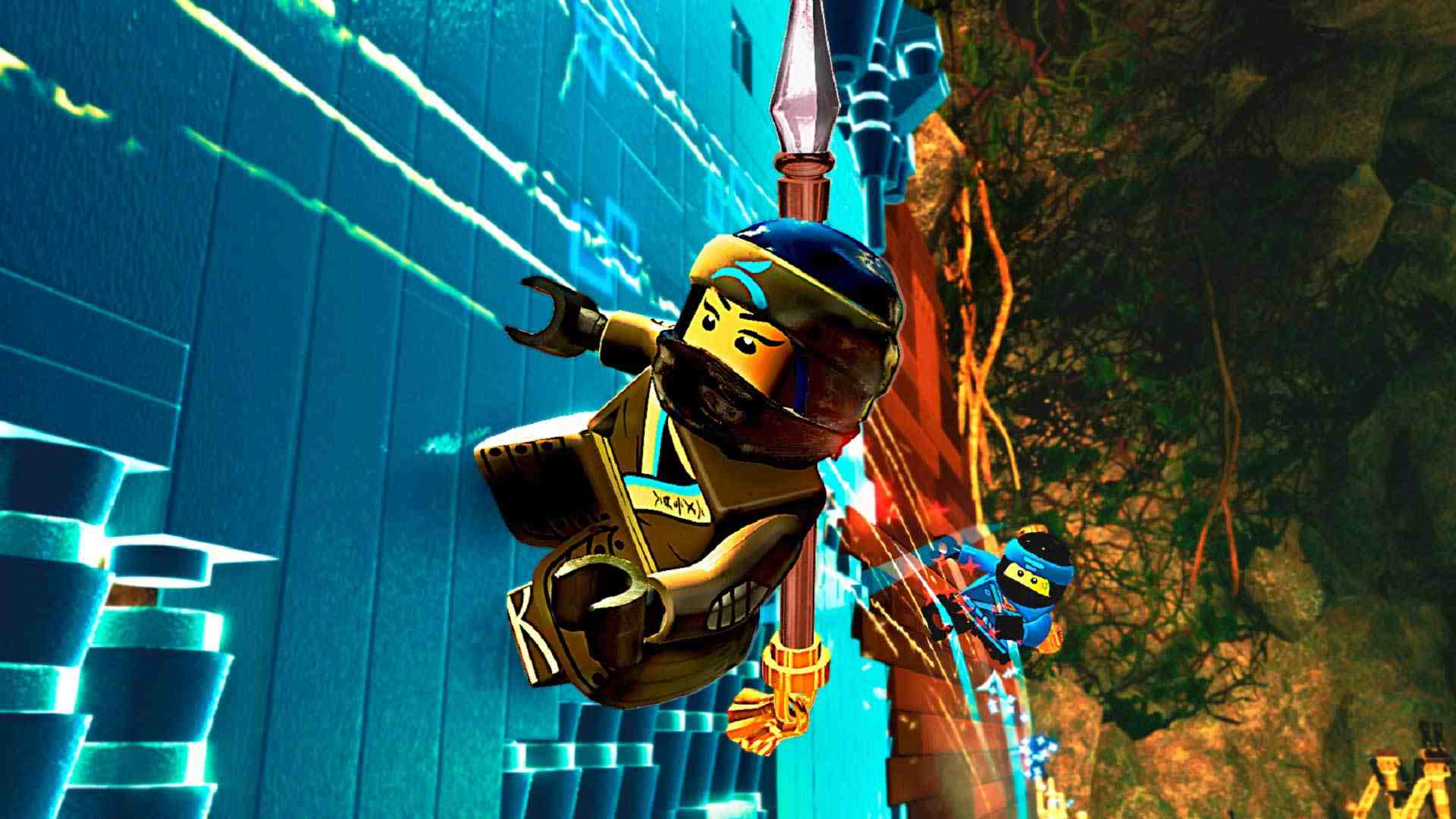 乐高幻影忍者大电影.LEGO NINJAGO Movie Video Game_5