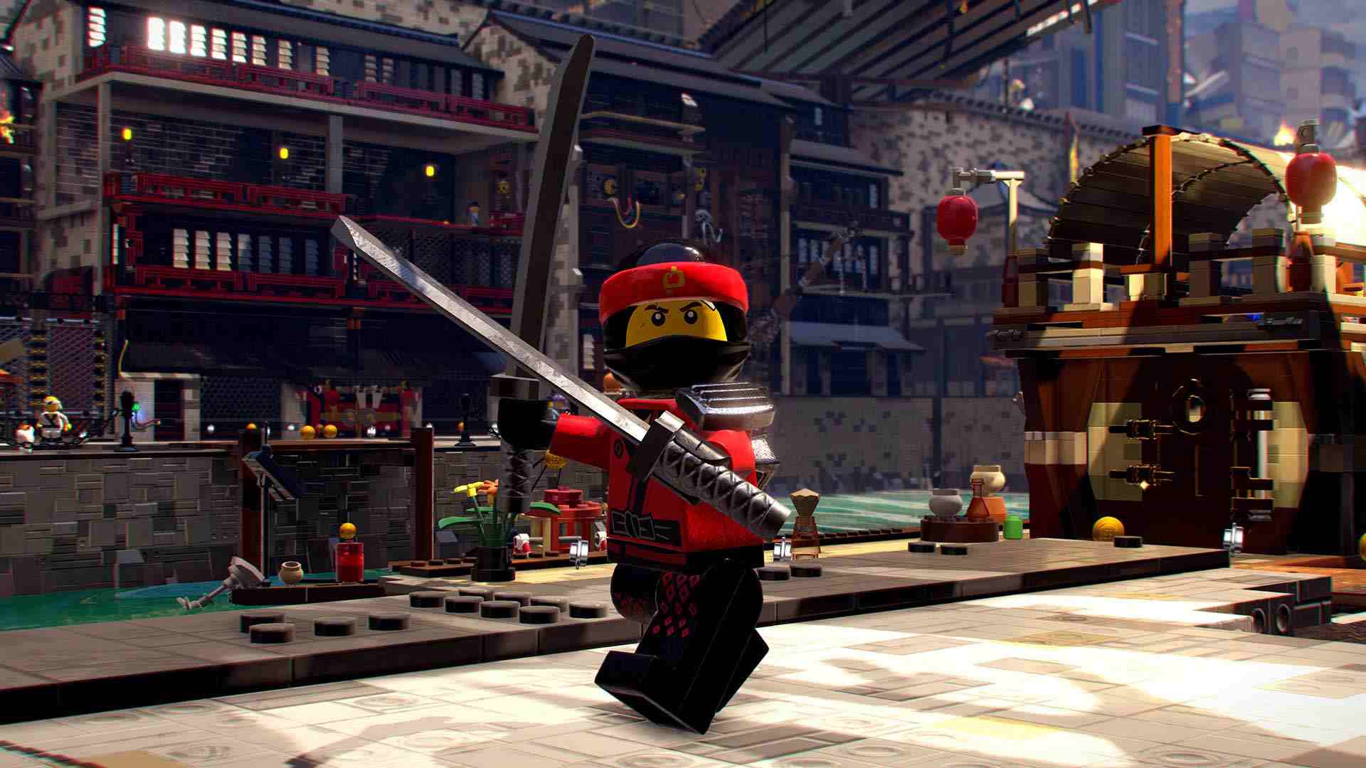 乐高幻影忍者大电影.LEGO NINJAGO Movie Video Game_3
