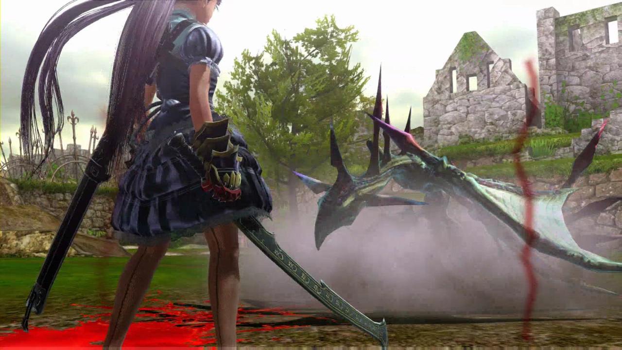 御姐玫瑰Z2：混沌.Onechanbara Z2: Chaos_0