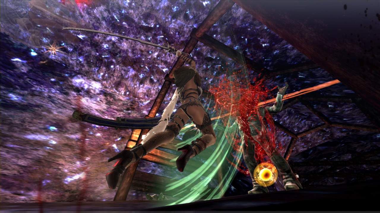 御姐玫瑰Z2：混沌.Onechanbara Z2: Chaos_1