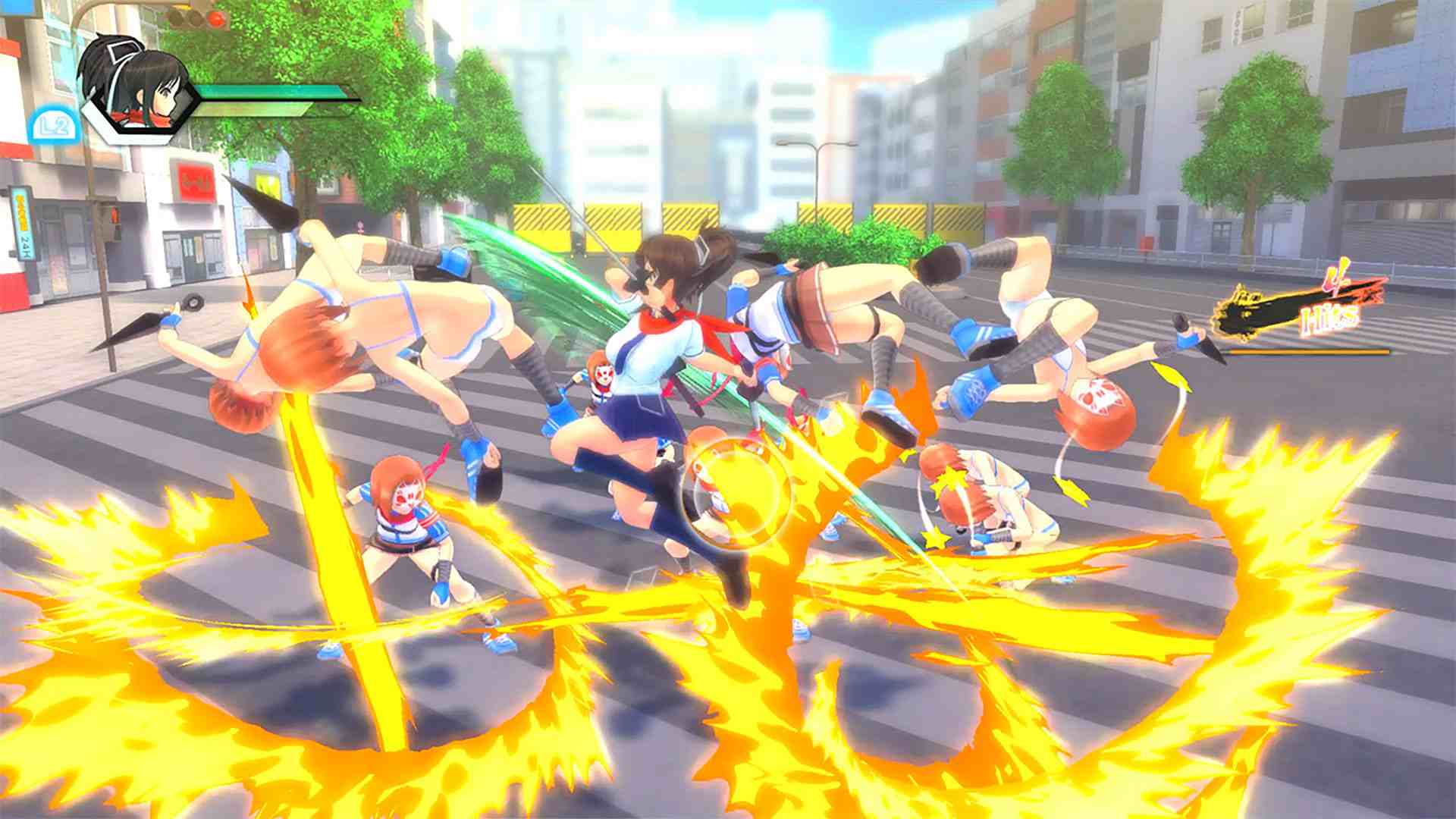 闪乱神乐 Burst Re:Newal.SENRAN KAGURA Burst Re:Newal — Tailor-Made Edition_3