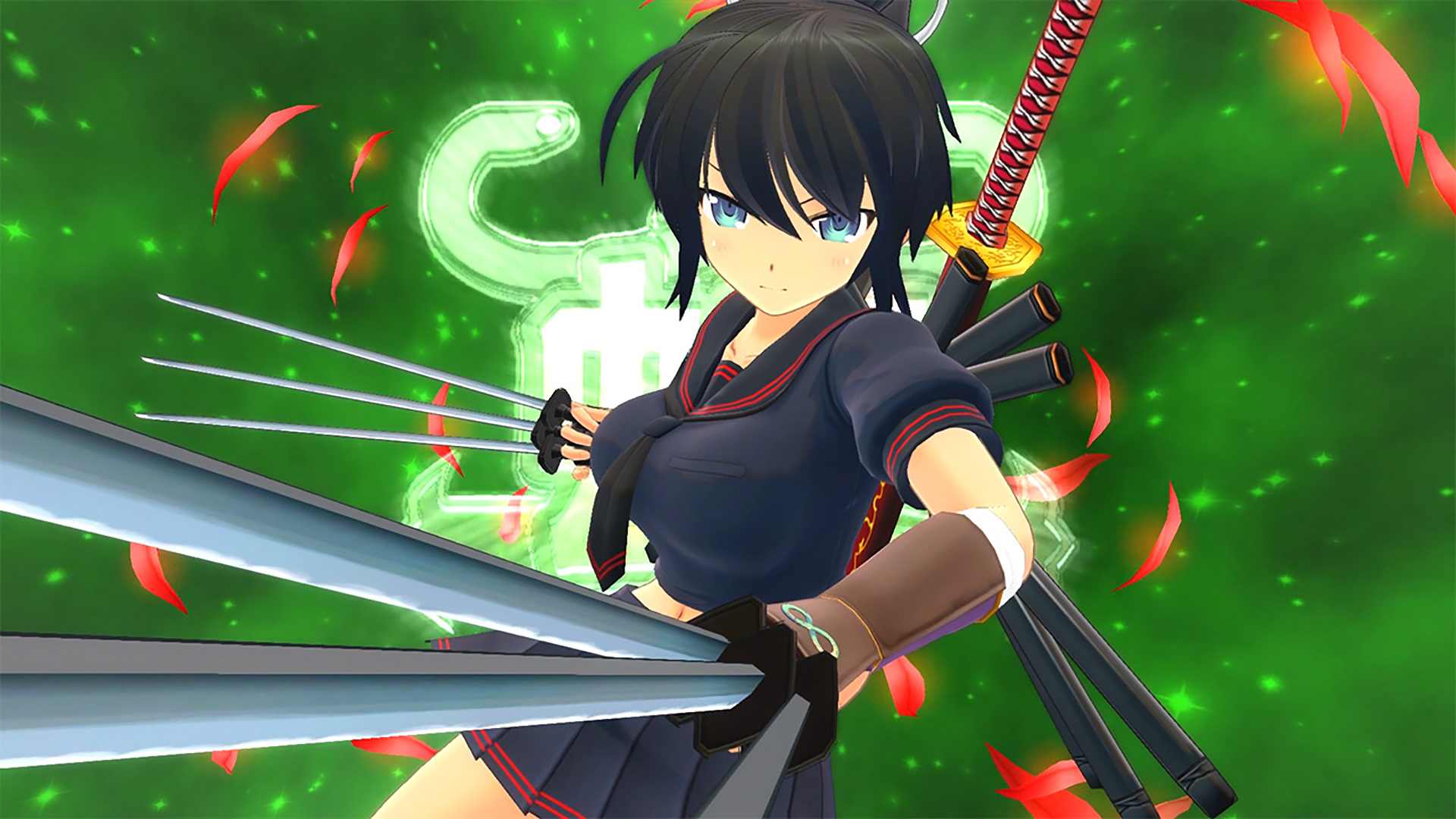 闪乱神乐 Burst Re:Newal.SENRAN KAGURA Burst Re:Newal — Tailor-Made Edition_1