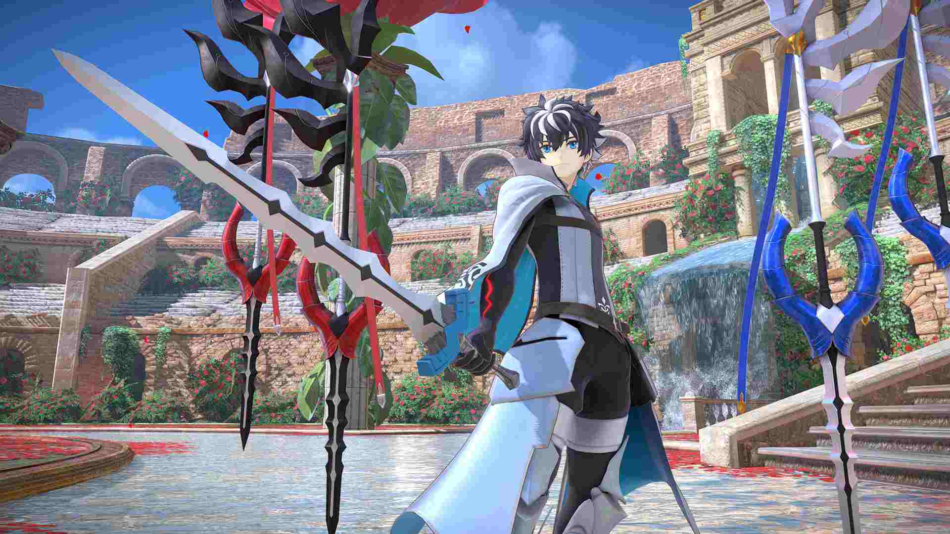 命运/创世 连接.Fate/EXTELLA LINK_0